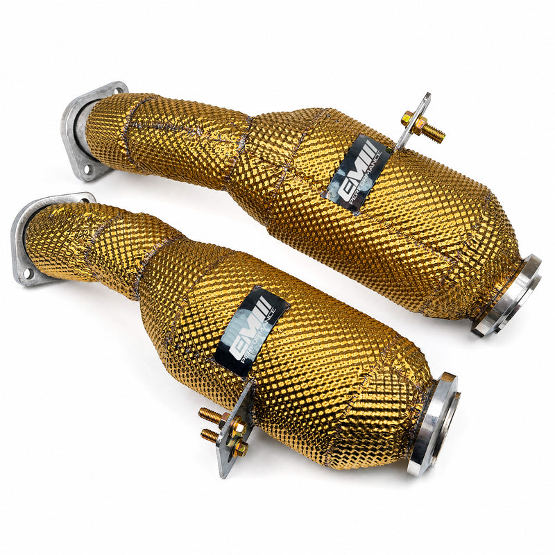 Load image into Gallery viewer, Mercedes-Benz W205 C63 4.0TT Downpipe
