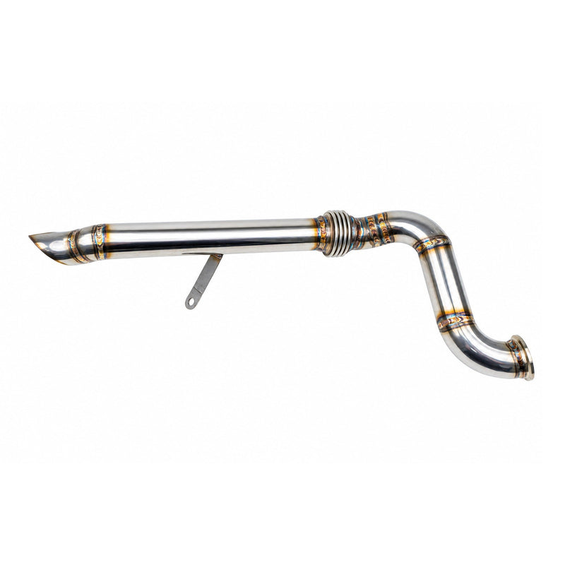 Load image into Gallery viewer, EM 2O26 TOP-MOUNTED T3 Sized NG Turbo Kit FOR RS3/TTRS 2.5TFSIEA855
