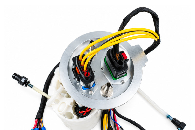Load image into Gallery viewer, EM Low Pressure Fuel Pump (LPFP) Single Brushless Pump For EA113 EA888.2
