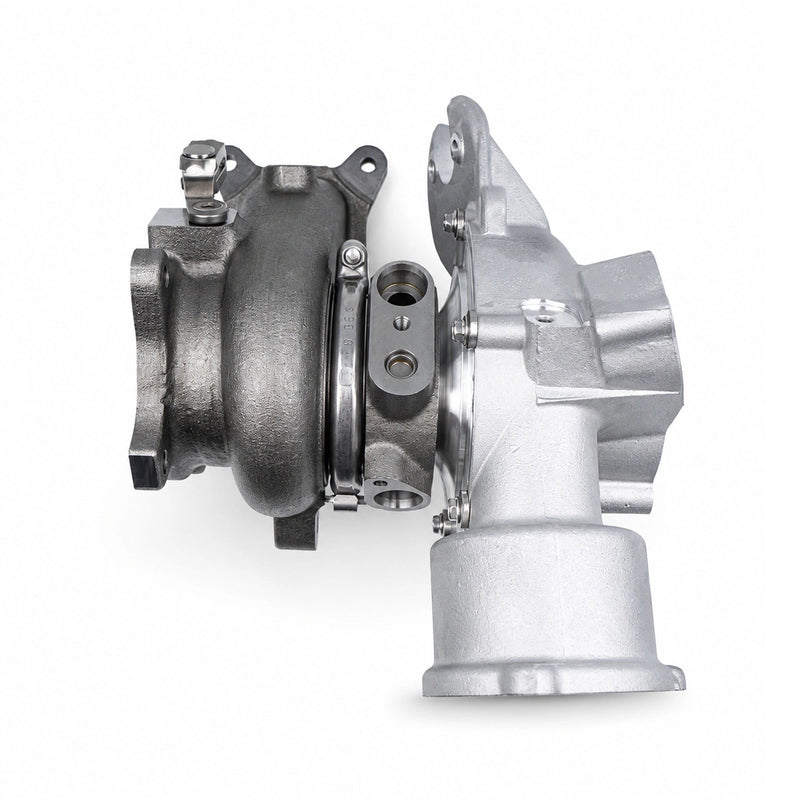 Load image into Gallery viewer, EM555L BALL BEARING UPGRADE TURBOCHARGER FOR MLB 2.0T EA888.3
