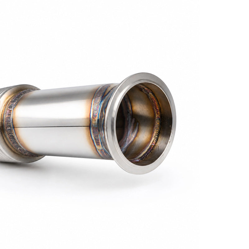 Load image into Gallery viewer, EM T3 V Band Reverse Rotation Turbo Kit For MQB 2 Port Engine Head
