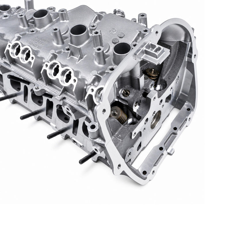 Load image into Gallery viewer, EM™ Full Frame Turbo Kit &amp; 4 Port Engine Head For EA888 Gen3
