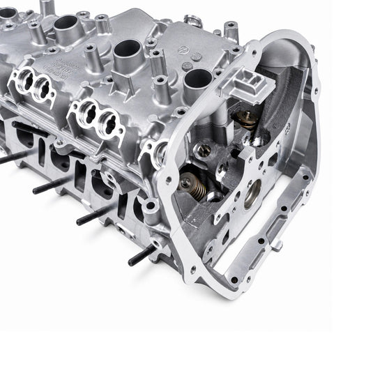 EM™ Full Frame Turbo Kit & 4 Port Engine Head For EA888 Gen3