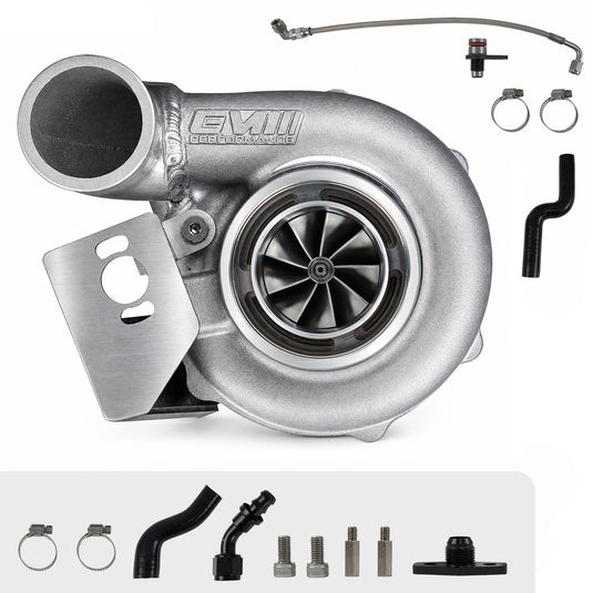 FULL FRAME EM900 .72AR UPGRADE TURBOCHARGER FOR MQB 2.0T