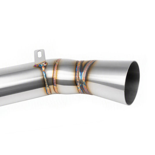 B58 MANIFOLD AND DOWNPIPE