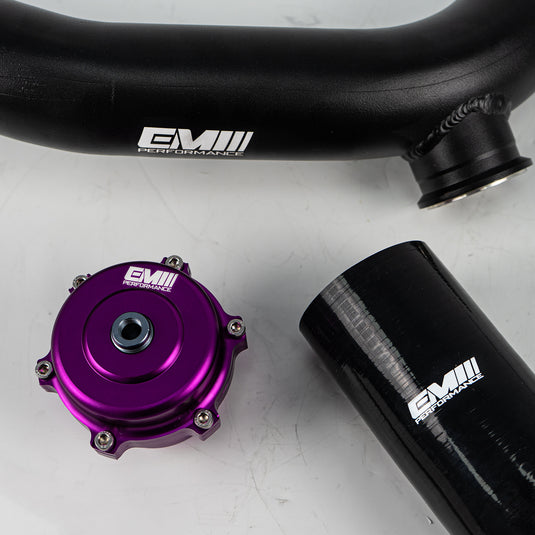 FULL FRAME EM900 .72AR UPGRADE TURBOCHARGER FOR MQB 2.0T