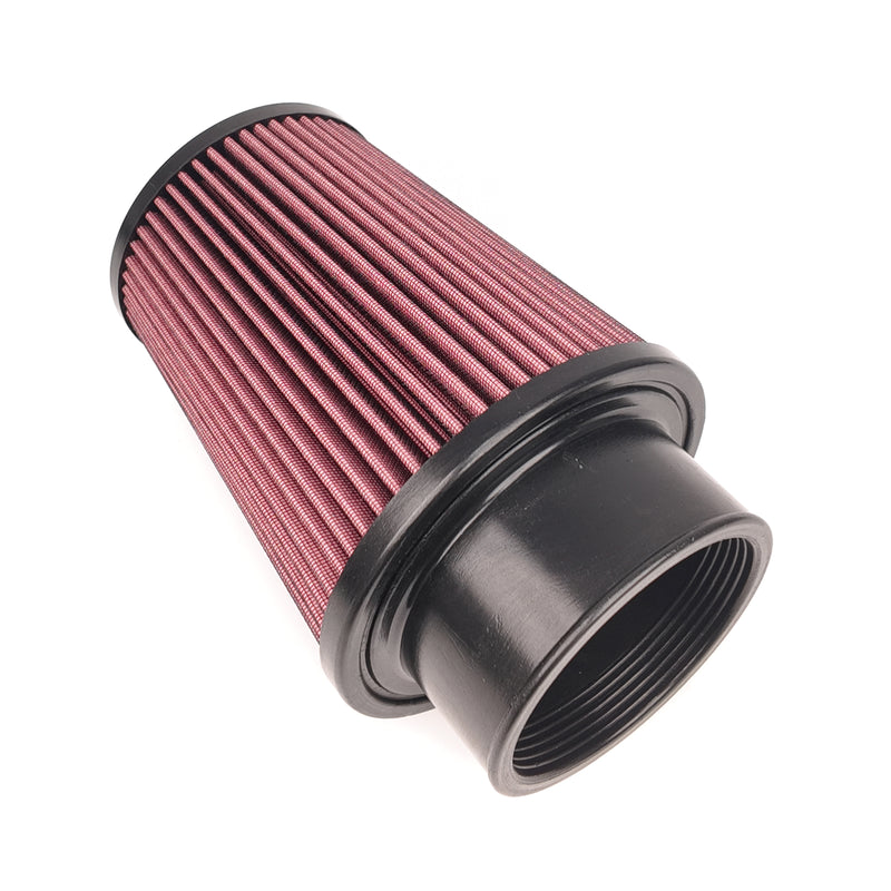 Load image into Gallery viewer, 3.5'' TITANIUM AIR INTAKE KIT FOR MQB EA888.3
