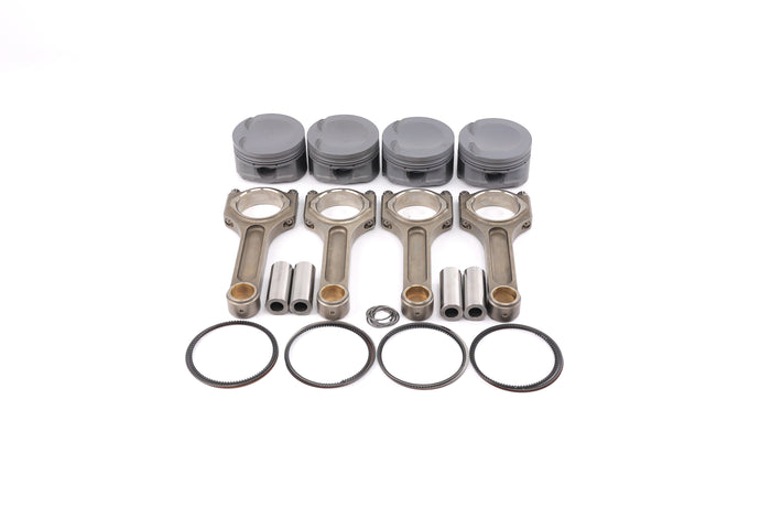 EM Forged Pistons Conrods Kits AUDI VW 2.0T TSI TFSI EA888 Gen 3 23mm Pin 82.5mm CR 9.3:1