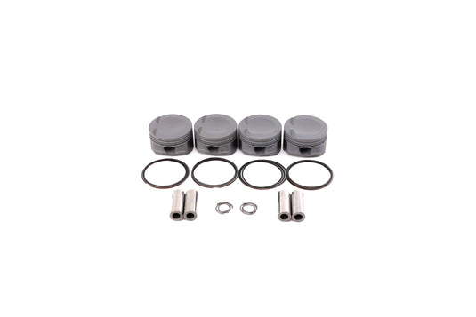 EM Forged Pistons Conrods Kits AUDI VW 2.0T TSI TFSI EA888 Gen 3 23mm Pin 82.5mm CR 9.3:1