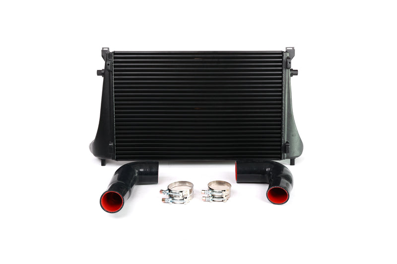 Load image into Gallery viewer, IS38,Hybrid EM25-550,EM25-660,EM30-770 TURBO KIT WITH INTERCOOLER,AIR INTAKE,DOWN PIPE FOR EA888 Gen3
