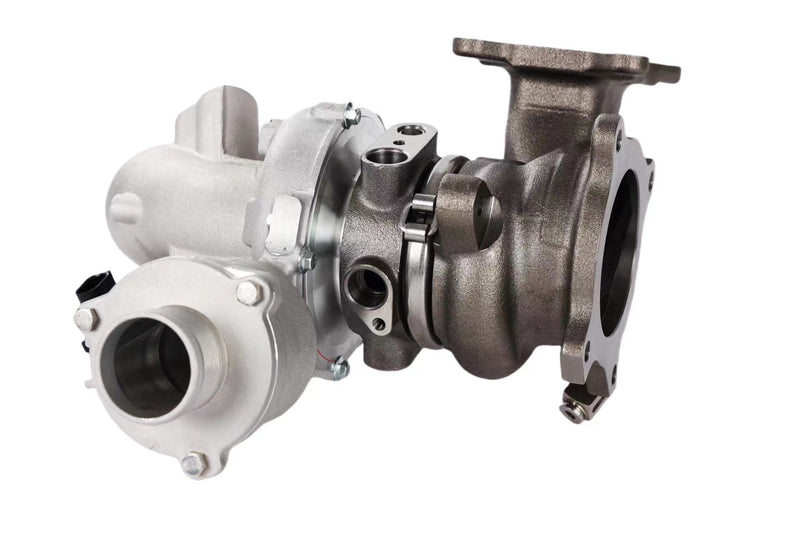 Load image into Gallery viewer, EM25-550 BALL BEARING UPGRADE TURBOCHARGER For MLB 2.0T EA888.3
