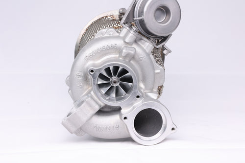 EM UPGRADE HYBRID BALL BEARING TURBOCHARGER FOR AUDI EA839 3.0T S4 S5
