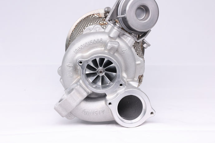 EM UPGRADE HYBRID TURBOCHARGER FOR AUDI 3.0T S4 S5