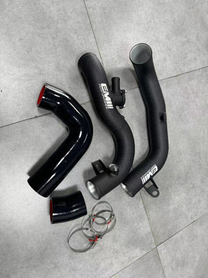 Intake&Downpipes