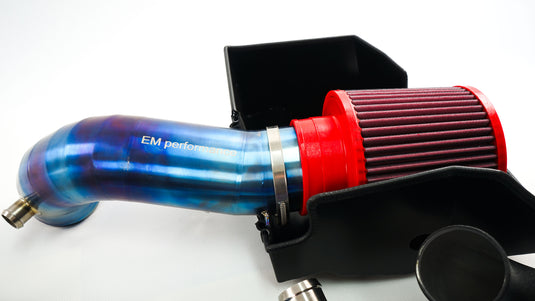 EM™ Full Frame Precision Turbo Kit & 4 Port Engine Head For EA888 Gen3