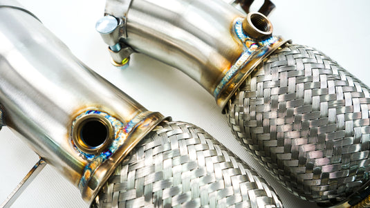 EM Upgrade Exhaust for Audi R8 V10 & Lamborghini Gallardo