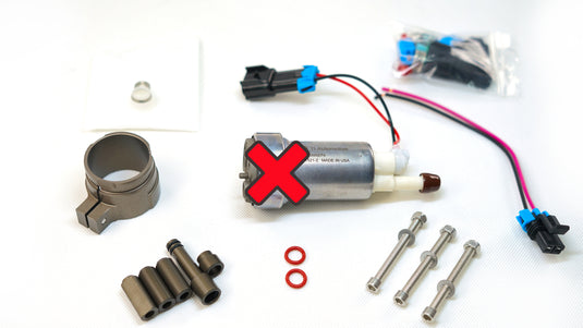 Fuel Pump Mounting Bracket Kit