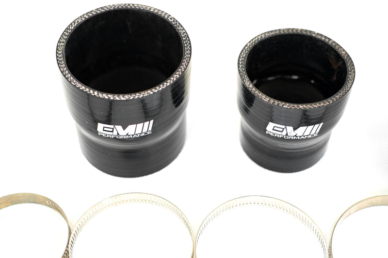 Load image into Gallery viewer, EM UPGRADE CHARGE TITANIUM PIPES FOR AUDI RS3/TTRS EA 855
