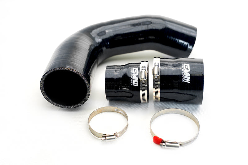 Load image into Gallery viewer, EM UPGRADE CHARGE TITANIUM PIPES FOR AUDI RS3/TTRS EA 855
