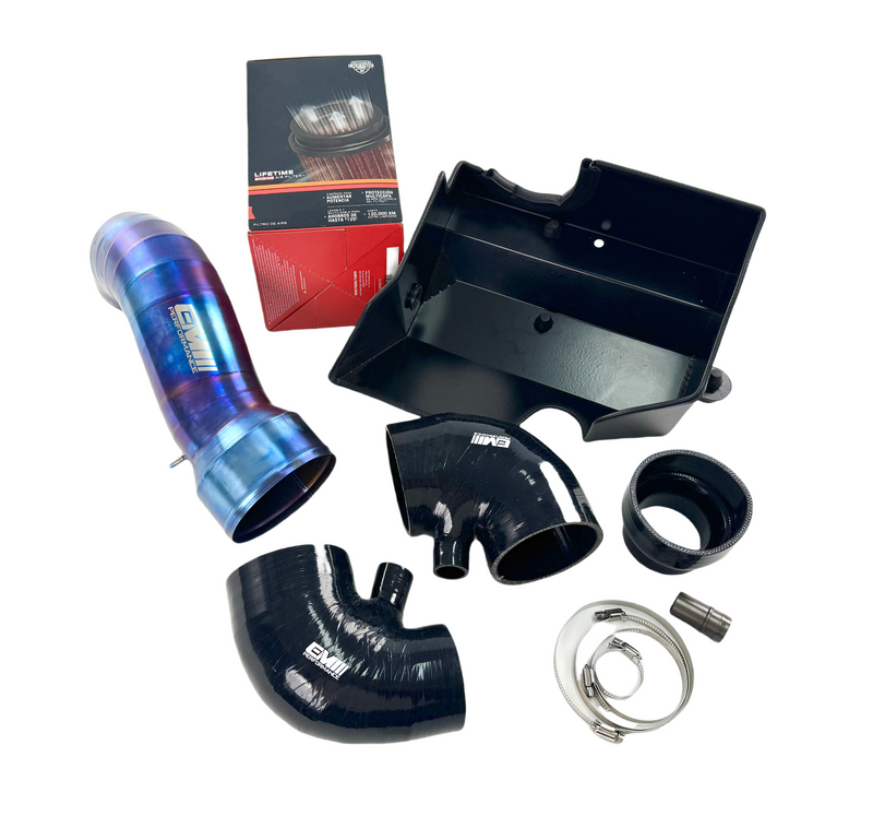 Load image into Gallery viewer, EM750 UPGRADE TURBOCHARGER FOR VW/AUDI MQB 2.0T
