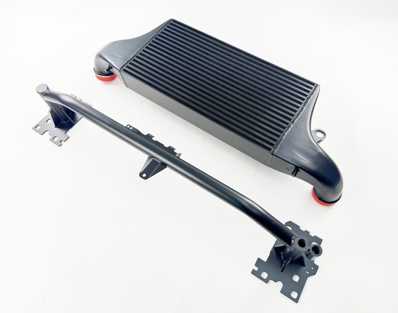 Load image into Gallery viewer, EM Upgraded Front Mount Intercooler(FMIC) For EA855 2.5TFSI RS3/TTRS –Support 1000HP
