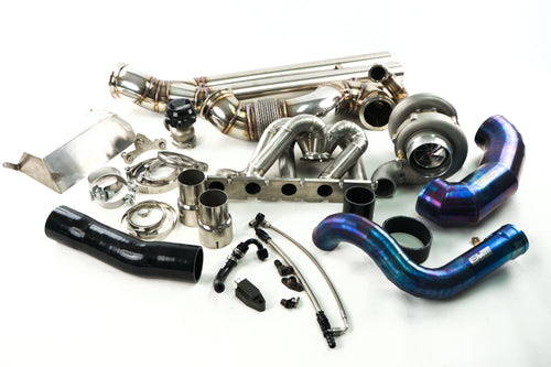 EM™ 2025 Next Gen Precision Turbo Kit For RS3/TTRS 2.5TFSI EA855