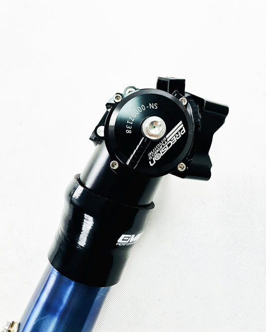 EM Throttle Elbow BOV & Titanium Charge Pipe Kit For RS3/TTRS 2.5TFSI EA855 DAZA