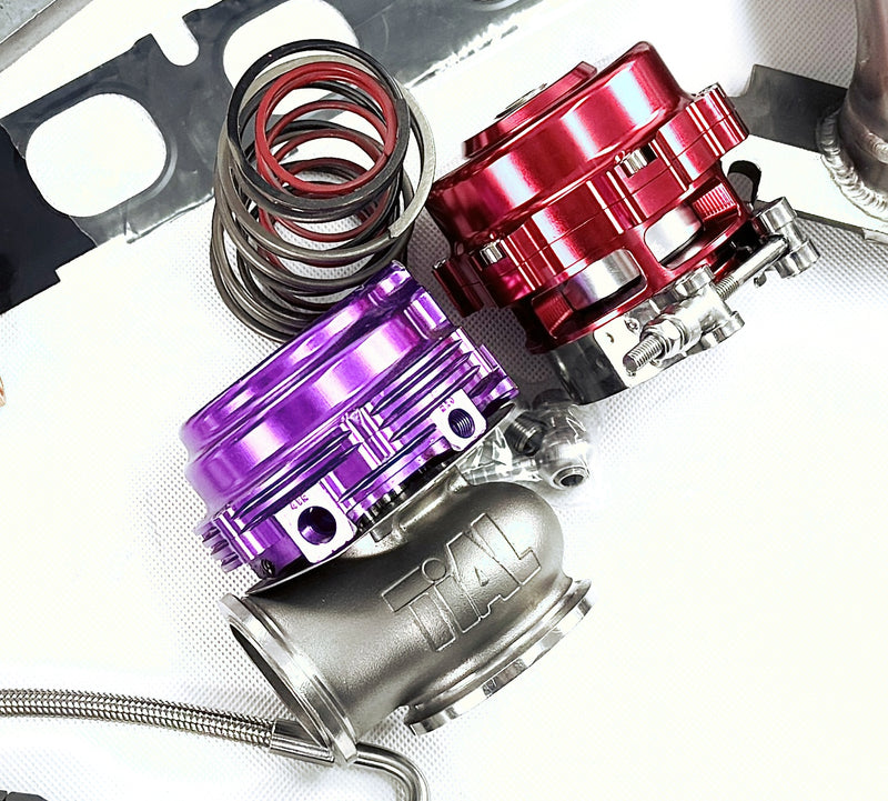 Load image into Gallery viewer, EM™ Full Frame Turbo Kit &amp; 4 Port Engine Head For EA888 Gen3
