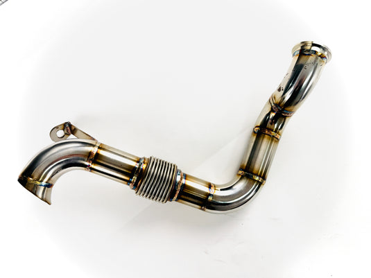 EM™ 4 Port engine head for EA888 Gen3