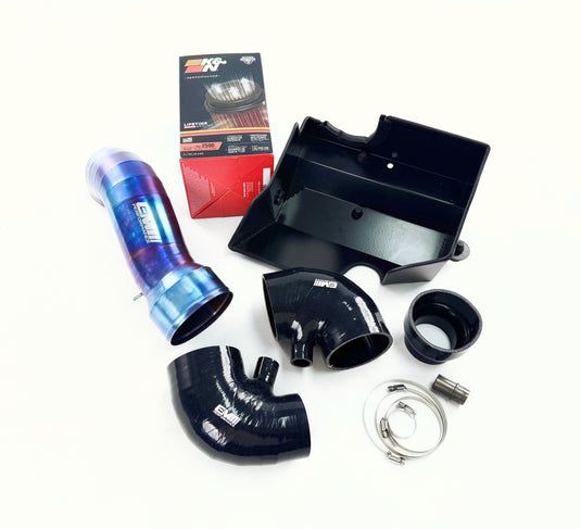 Intake&Downpipes