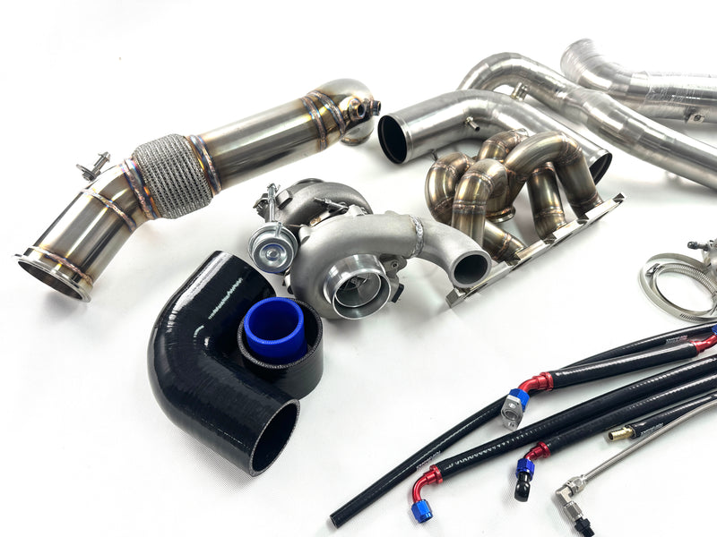 Load image into Gallery viewer, EM™ FULL FRAME TURBO KIT FOR EA113
