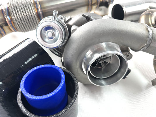 EM™ FULL FRAME TURBO KIT FOR EA113