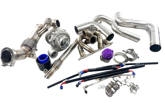 EM™ FULL FRAME TURBO KIT FOR EA113