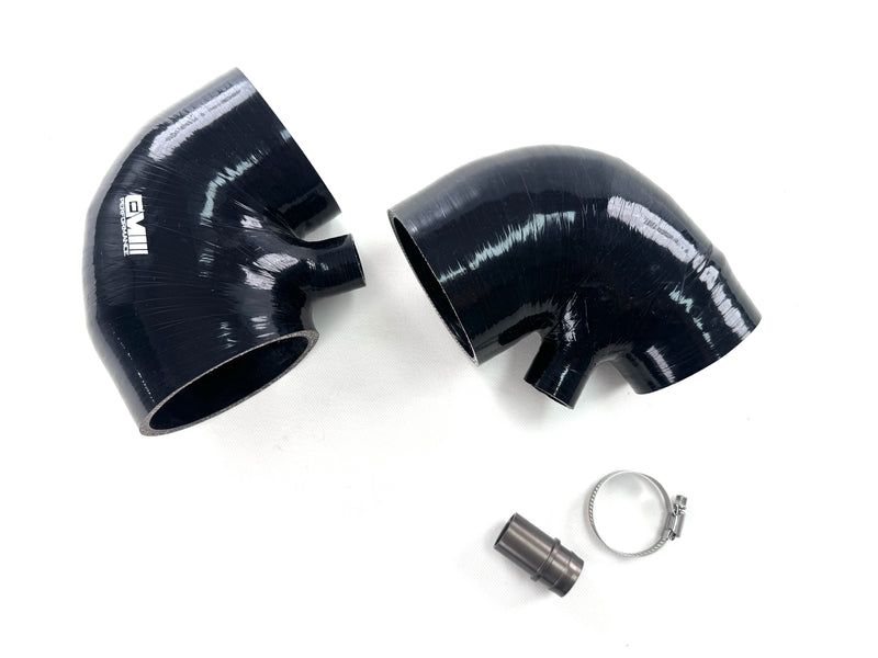 Load image into Gallery viewer, Silicon Hose For Upgraded Turbo

