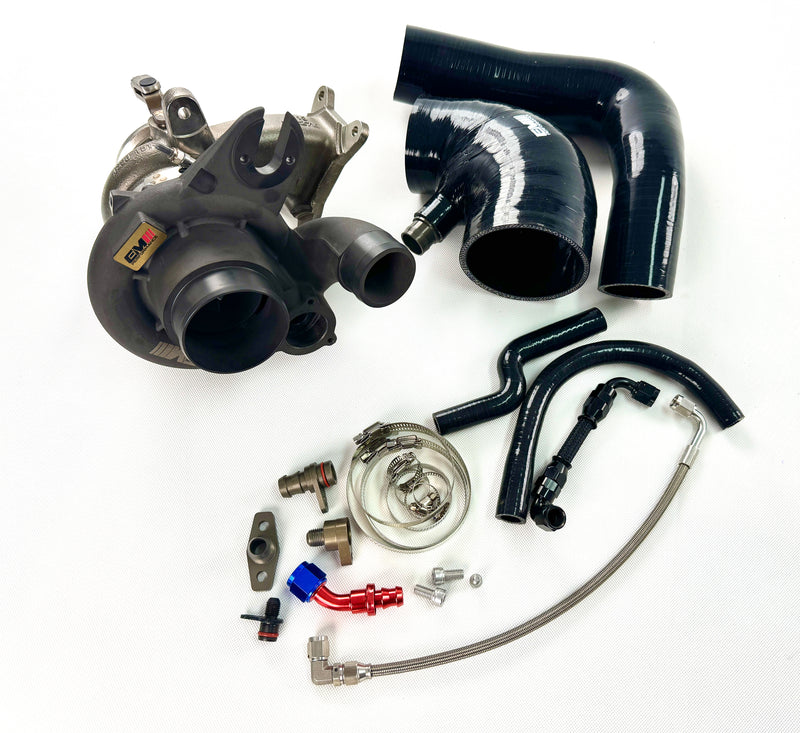 Load image into Gallery viewer, EM950 UPGRADE TURBOCHARGER FOR VW/AUDI MQB 2.0T
