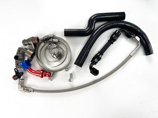 EM950 UPGRADE TURBOCHARGER FOR VW/AUDI MQB 2.0T