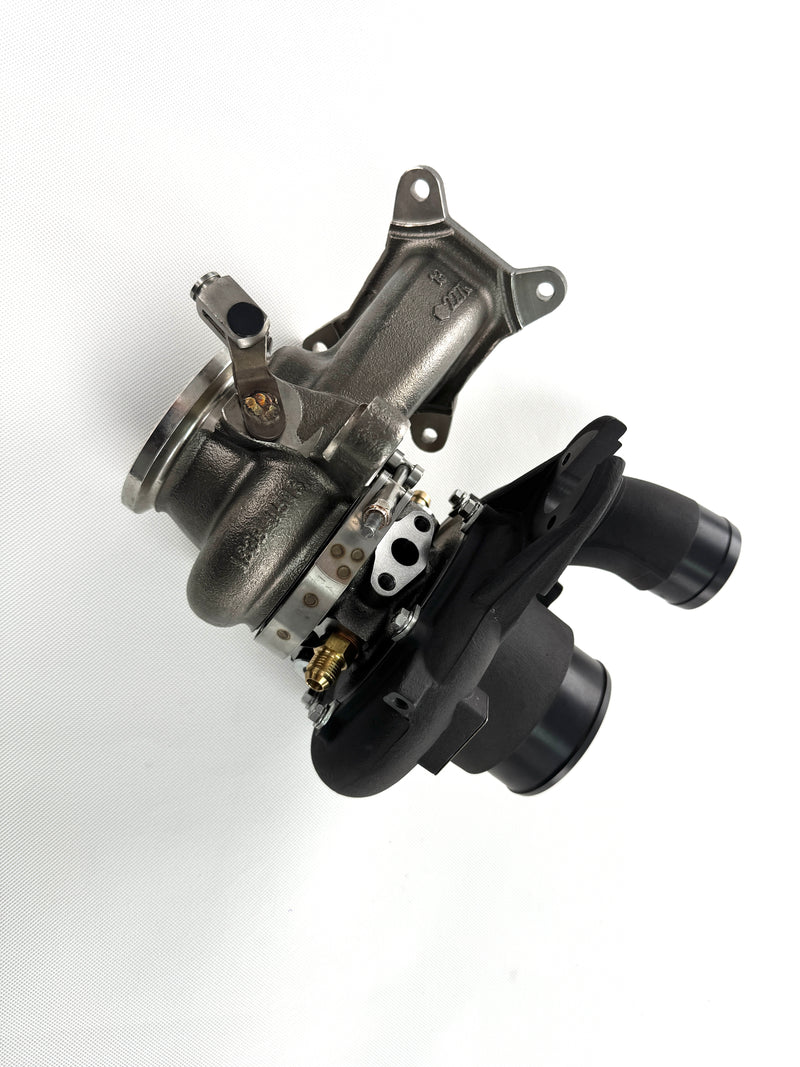 Load image into Gallery viewer, EM950 UPGRADE TURBOCHARGER FOR VW/AUDI MQB 2.0T
