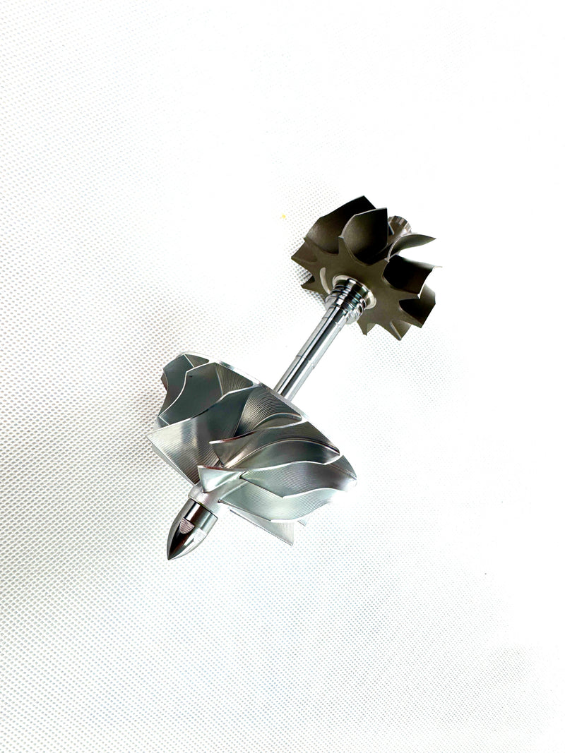 Load image into Gallery viewer, EM950 UPGRADE TURBOCHARGER FOR VW/AUDI MQB 2.0T
