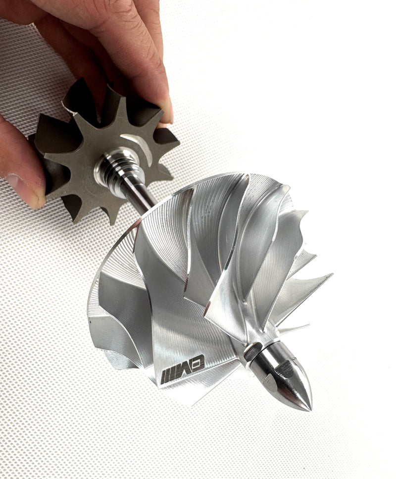 Load image into Gallery viewer, EM950 UPGRADE TURBOCHARGER FOR VW/AUDI MQB 2.0T
