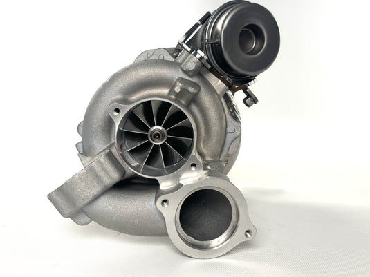 EM UPGRADE HYBRID BALL BEARING TURBOCHARGER FOR AUDI EA839 3.0T S4 S5