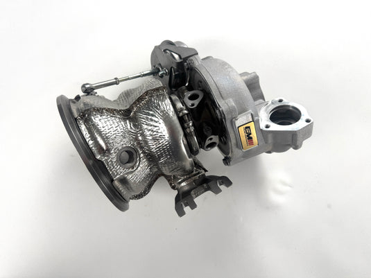 EM UPGRADE HYBRID BALL BEARING TURBOCHARGER FOR AUDI EA839 3.0T S4 S5