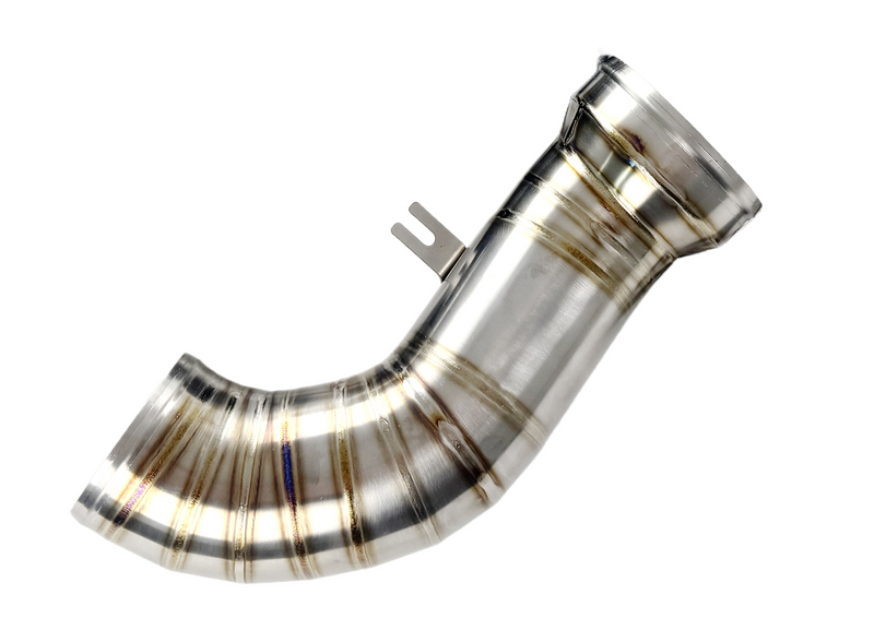Load image into Gallery viewer, 4&#39;&#39; TITANIUM AIR INTAKE KIT FOR EA888.3
