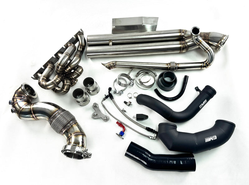 Load image into Gallery viewer, EM™ 2025 Next Gen Precision Turbo Kit For RS3/TTRS 2.5TFSI EA855
