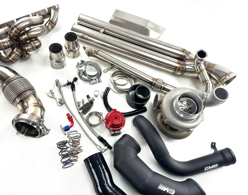 Load image into Gallery viewer, EM™ 2025 Next Gen Precision Turbo Kit For RS3/TTRS 2.5TFSI EA855
