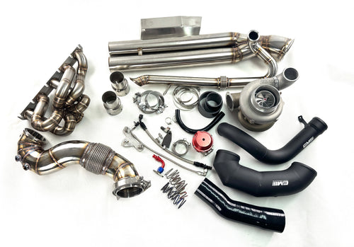 EM™ 2025 Next Gen Precision Turbo Kit For RS3/TTRS 2.5TFSI EA855