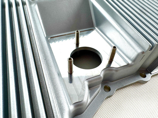 EA855 UPGRADE ALUMINIUM CNC OIL PAN