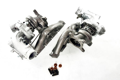 K04 UPGRADE BALL BEARING TURBOCHARGER FOR Transverse Engine EA113,EA888 Gen1/2