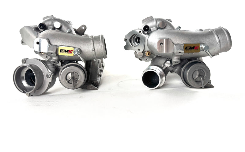 Load image into Gallery viewer, K04 UPGRADE BALL BEARING TURBOCHARGER FOR Transverse Engine EA113,EA888 Gen1/2
