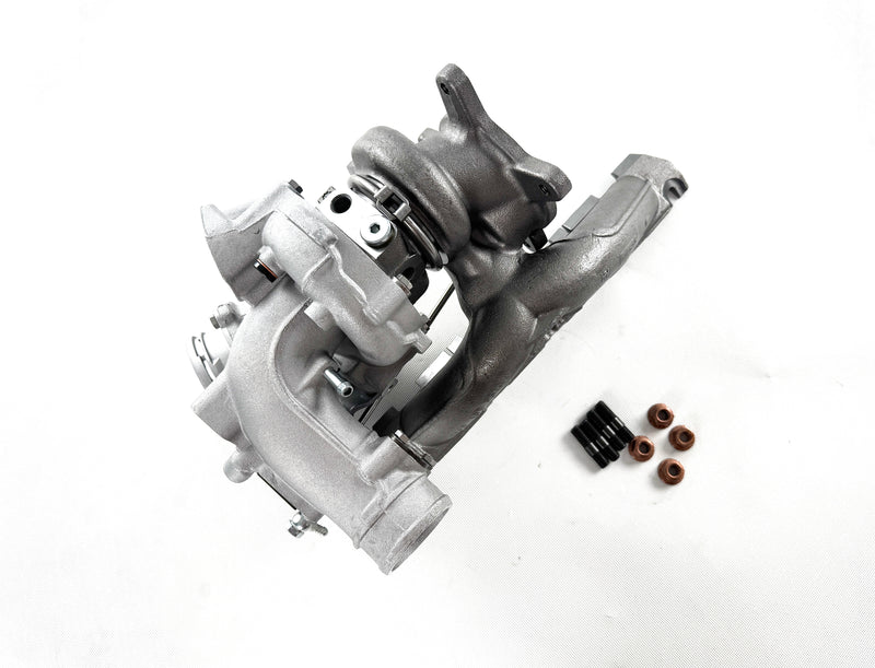 Load image into Gallery viewer, K04 UPGRADE BALL BEARING TURBOCHARGER FOR Transverse Engine EA113,EA888 Gen1/2
