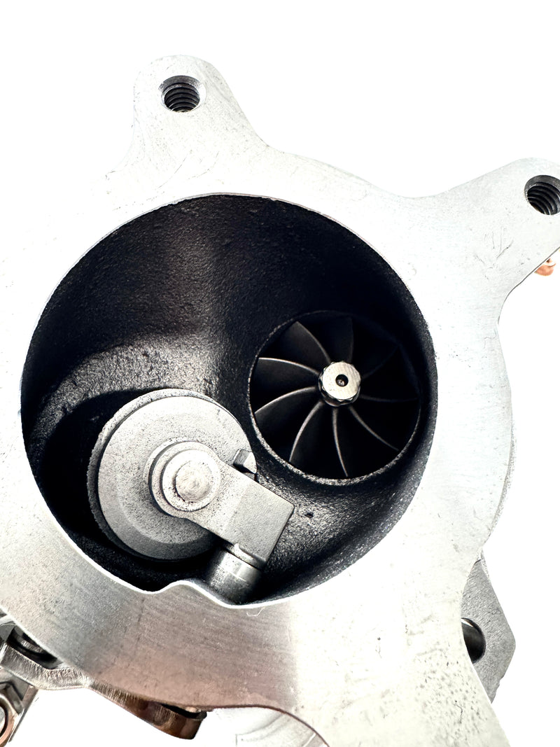 Load image into Gallery viewer, K04 UPGRADE BALL BEARING TURBOCHARGER FOR Transverse Engine EA113,EA888 Gen1/2
